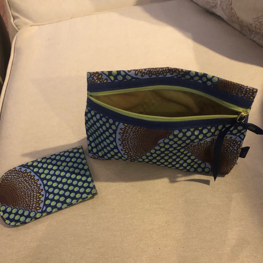 Nice Clinique bag from Belks